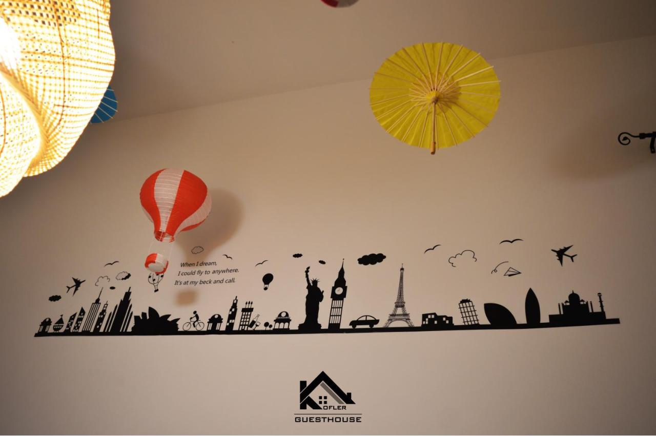 Kofler Guesthouse Barletta Exteriér fotografie