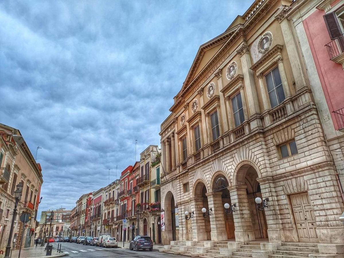 Kofler Guesthouse Barletta Exteriér fotografie